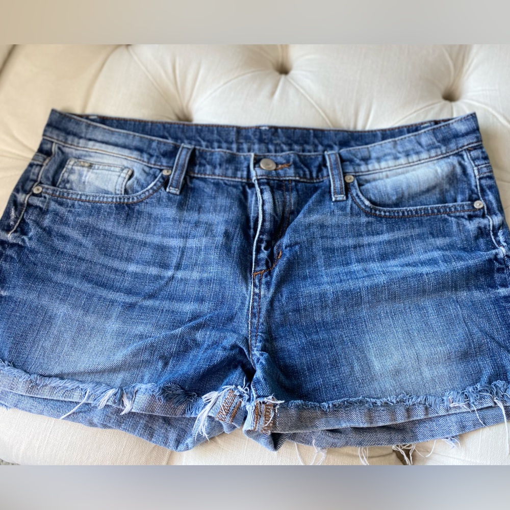 Joes Jeans short shorts
